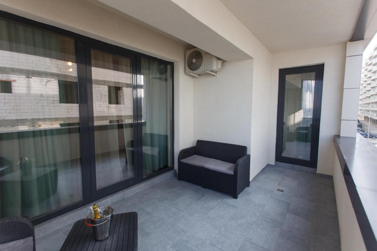 Apartament Macy Mamaia Eksteriør bilde
