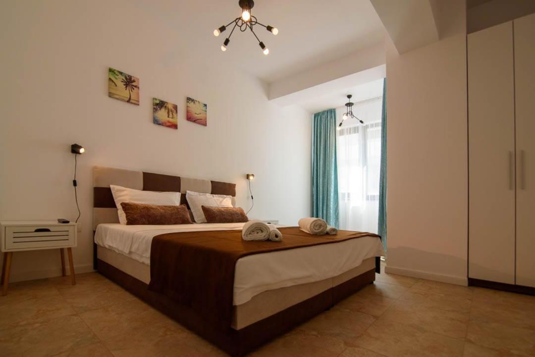 Apartament Macy Mamaia Eksteriør bilde