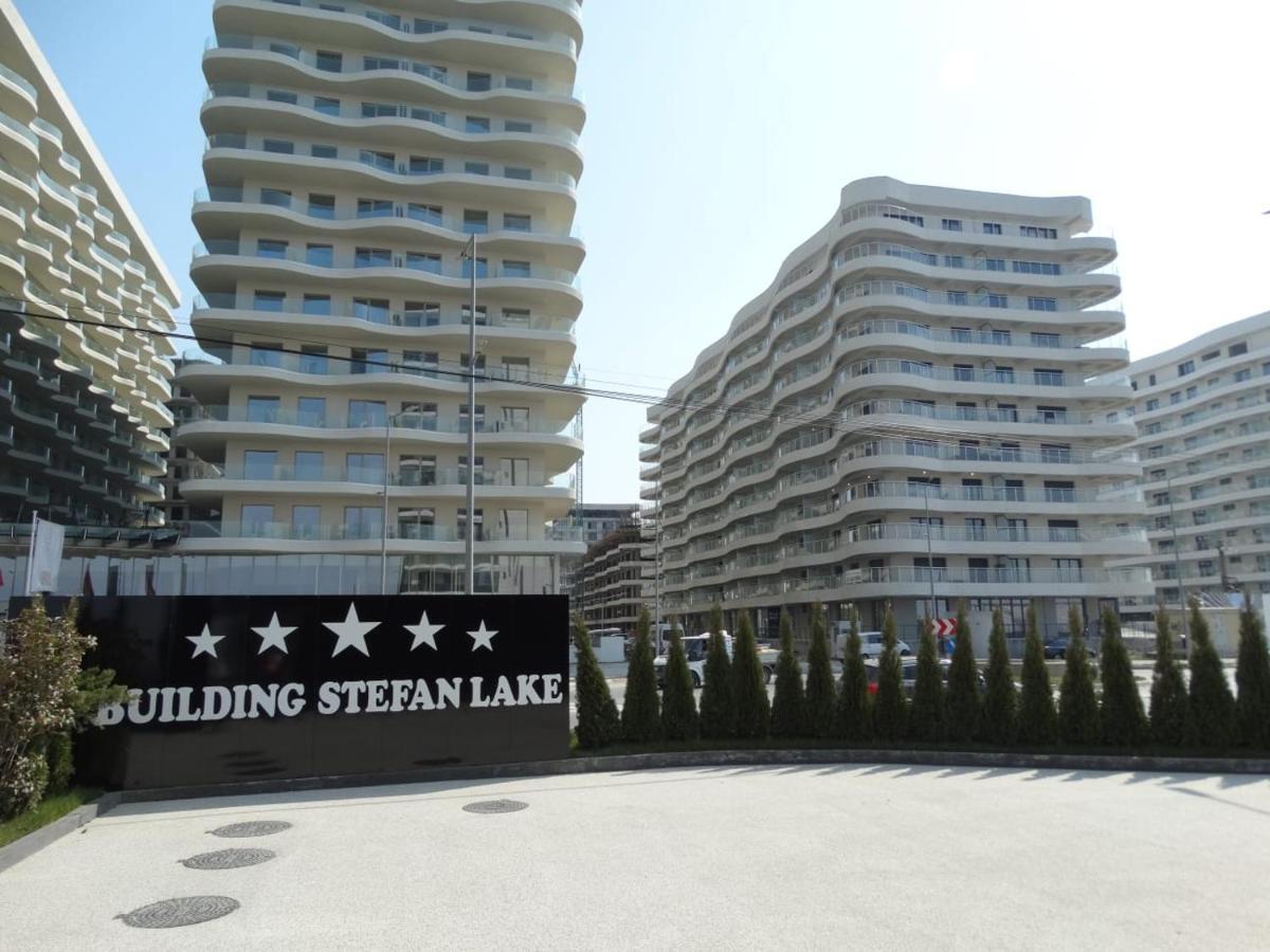 Apartament Macy Mamaia Eksteriør bilde